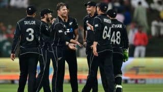 Pakistan vs New Zealand: Lockie Ferguson credits Shane Bond after maiden five-wicket haul